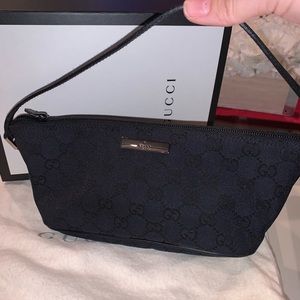 GUCCI Baguette Handbag